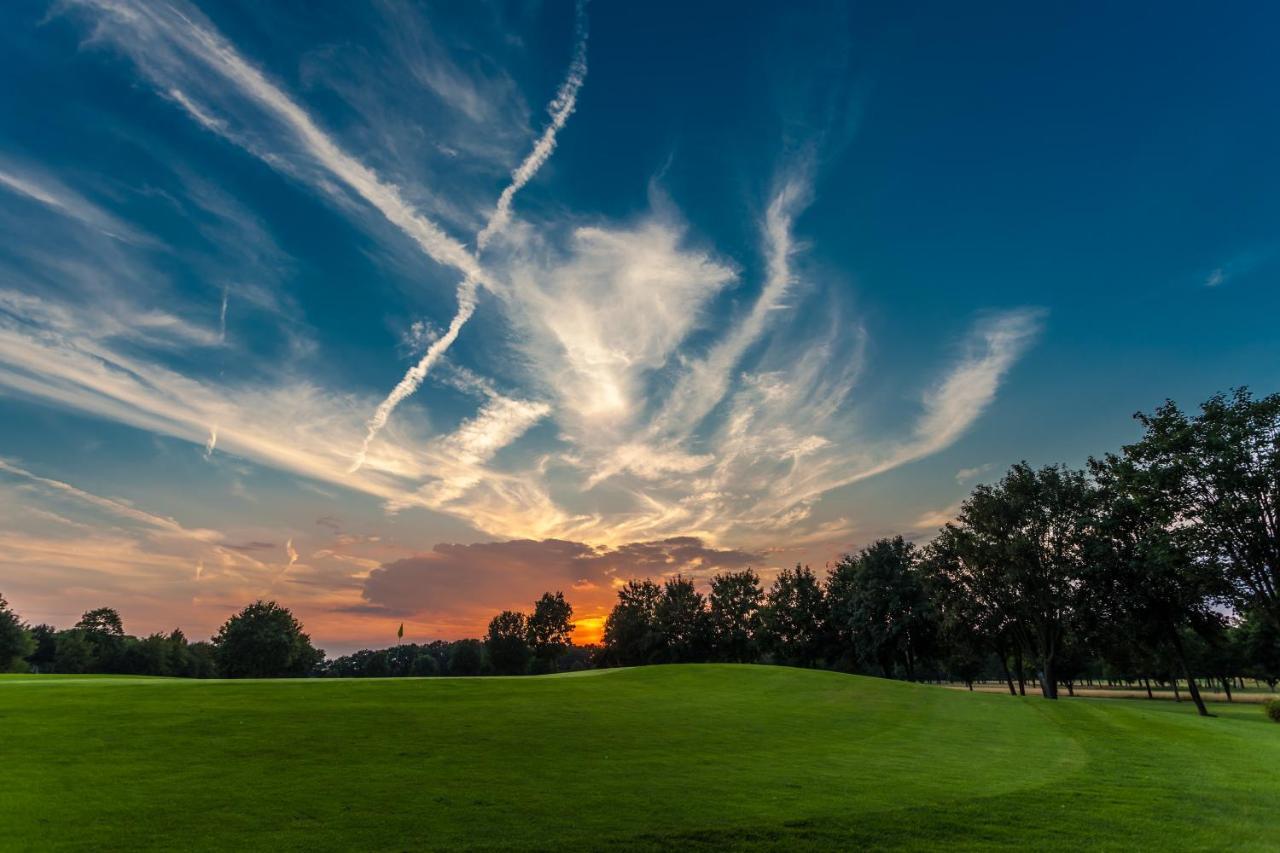 Landhaus Am Golfpark Inhaber Marko Nolden Langenhagen  Bagian luar foto