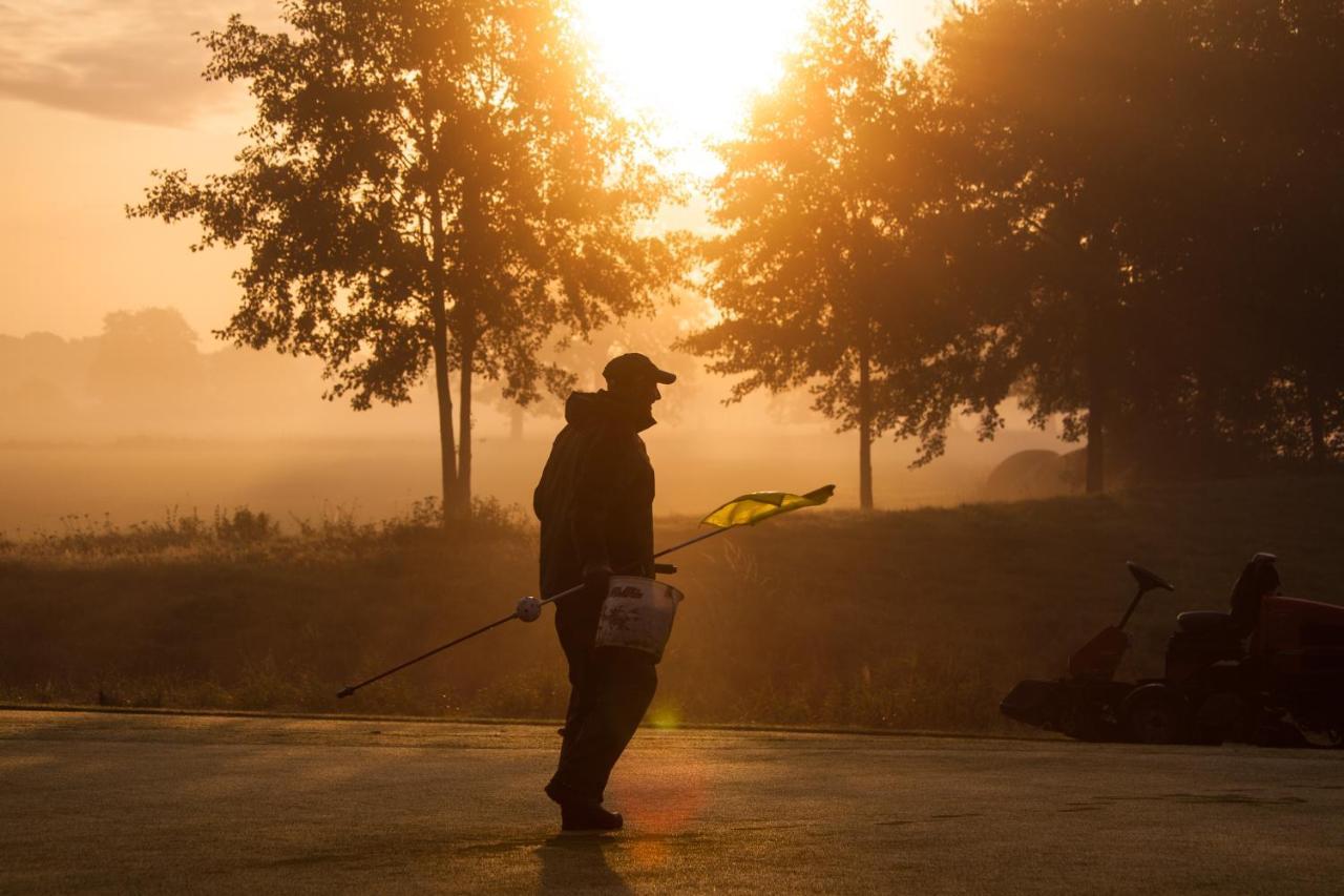 Landhaus Am Golfpark Inhaber Marko Nolden Langenhagen  Bagian luar foto