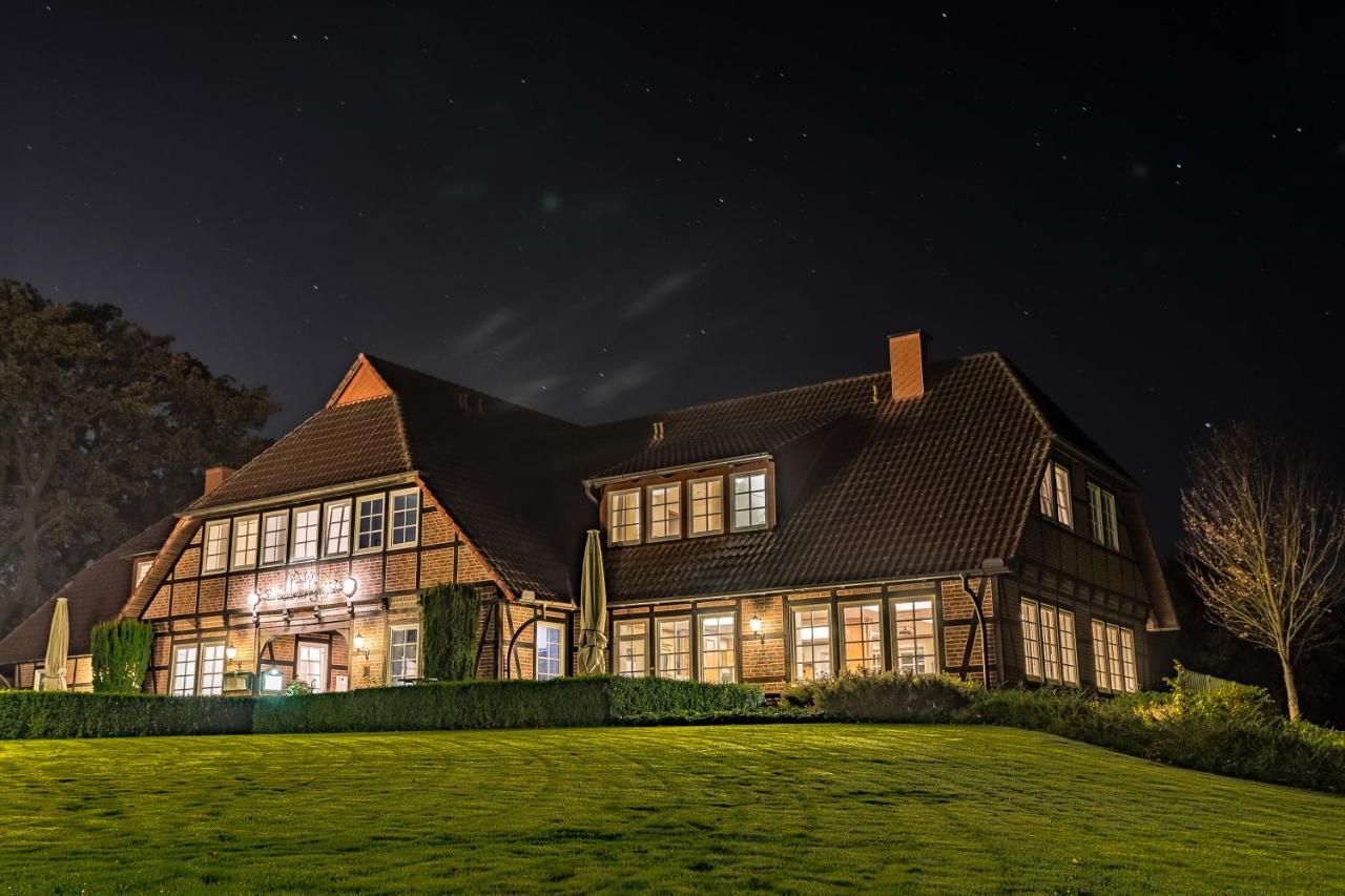 Landhaus Am Golfpark Inhaber Marko Nolden Langenhagen  Bagian luar foto