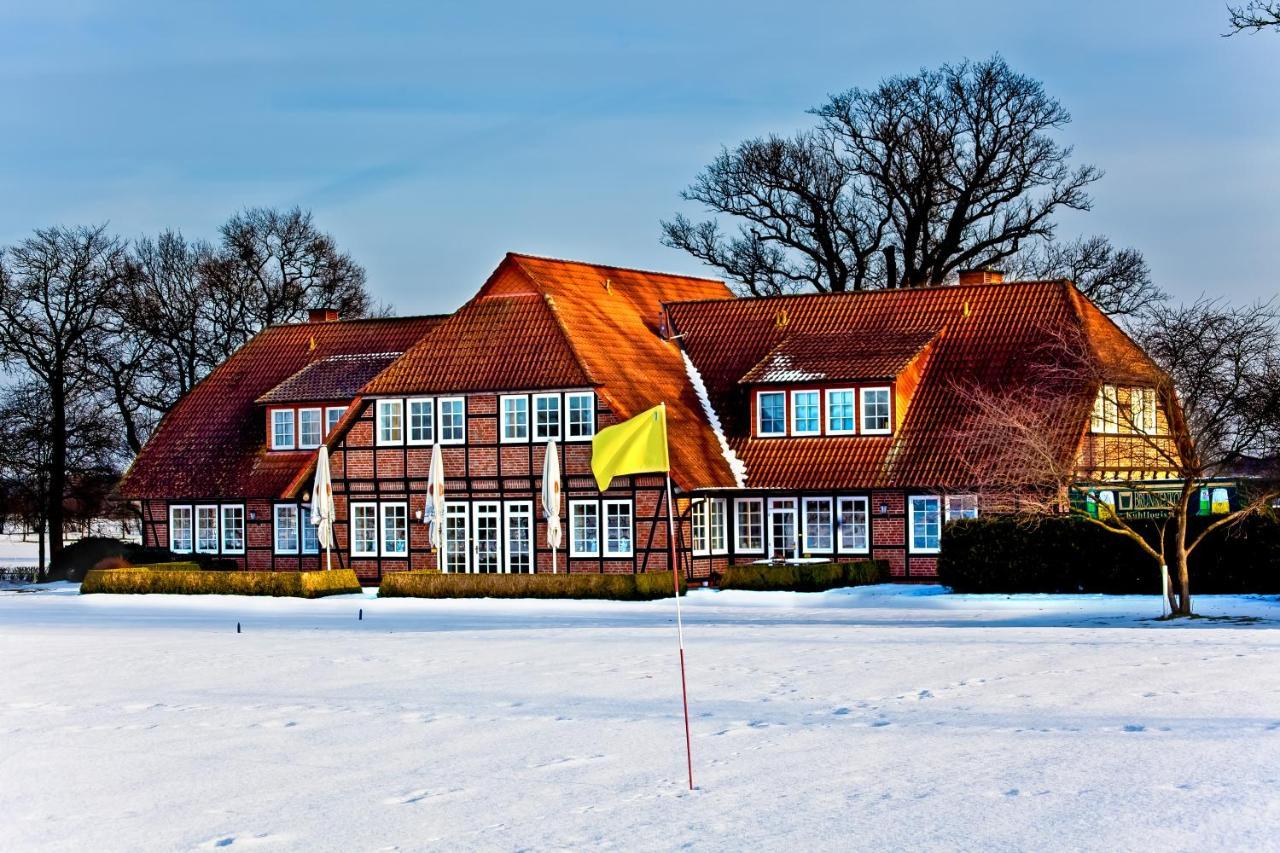 Landhaus Am Golfpark Inhaber Marko Nolden Langenhagen  Bagian luar foto
